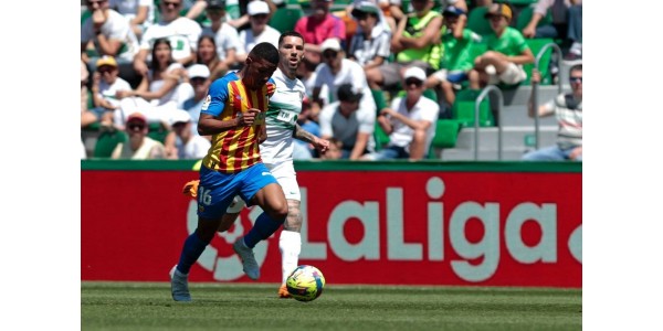 Mesteren i La Liga er ingen ringere enn Barcelona